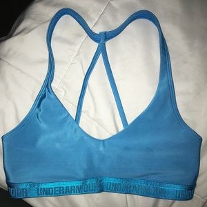 Under armour sports bra